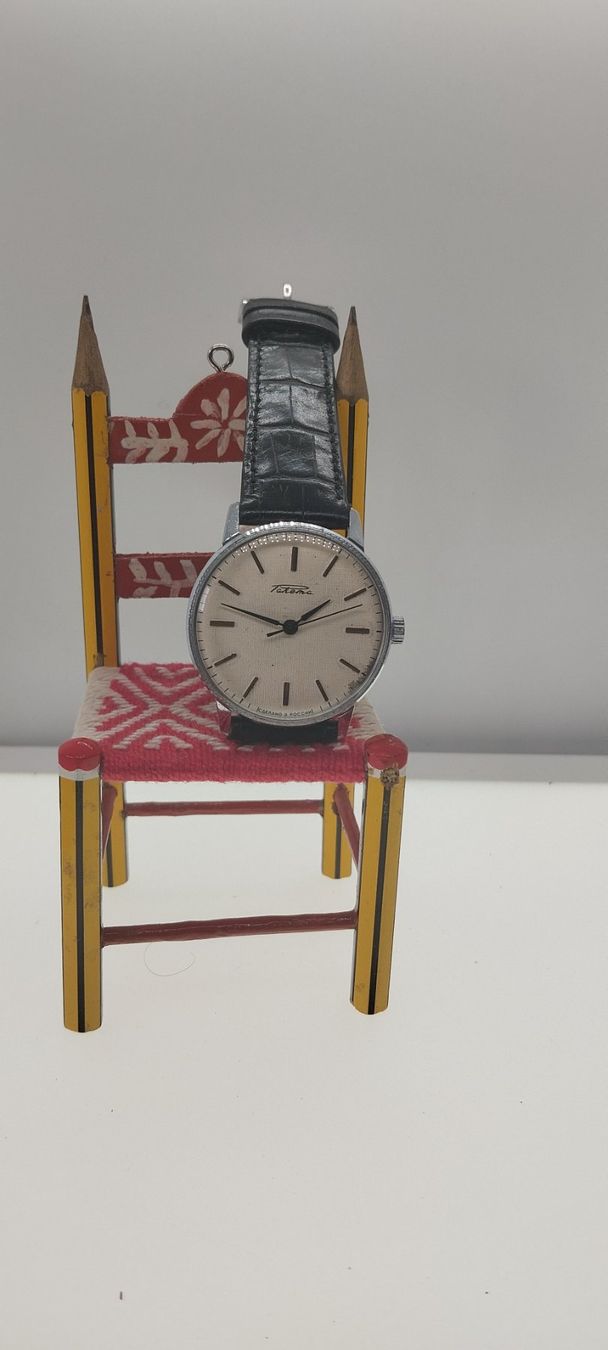 Uhren: Montre soviétique takema – Gebraucht aus La Chaux-de-Fonds von jac_9llg