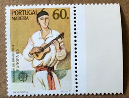 Briefmarken aus Portugal Ungestempelt Siehe Original Fotos. 