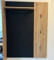 Garderobenpaneel 120cm x 90.5cm