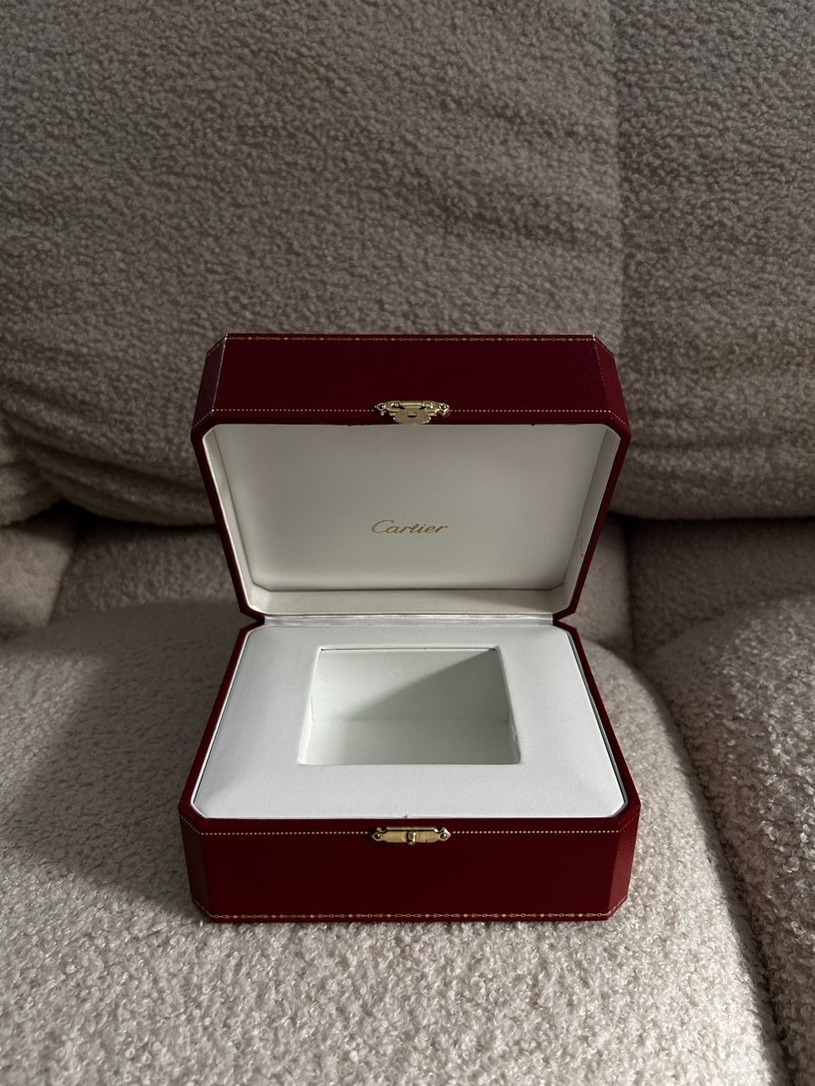 Portagioie: Cartier Schmuckschatulle – Usato da Winterthur venduto da marlon_e