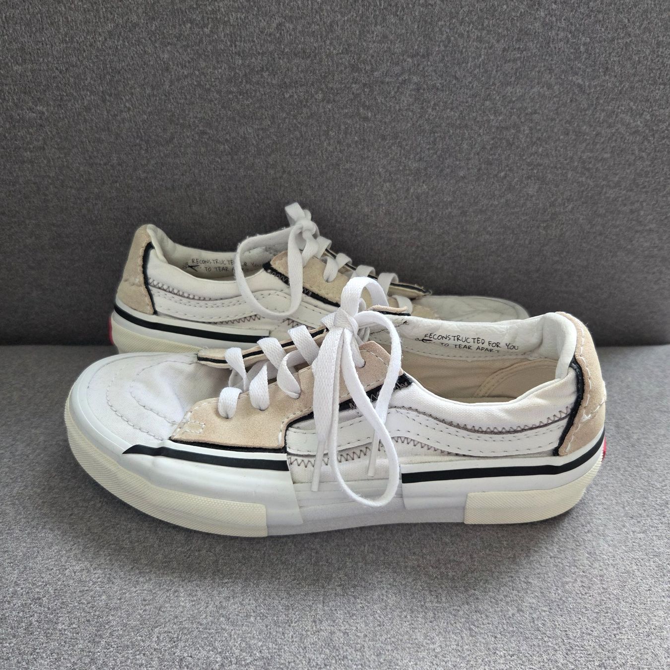 Vans Herrenschuhe: Vans Reconstructed Grösse: 38 – Neu (gemäss Beschreibung) aus St.Gallen von Its.eli035 1