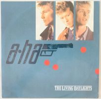 A-HA - THE LIVING DAYLIGHTS