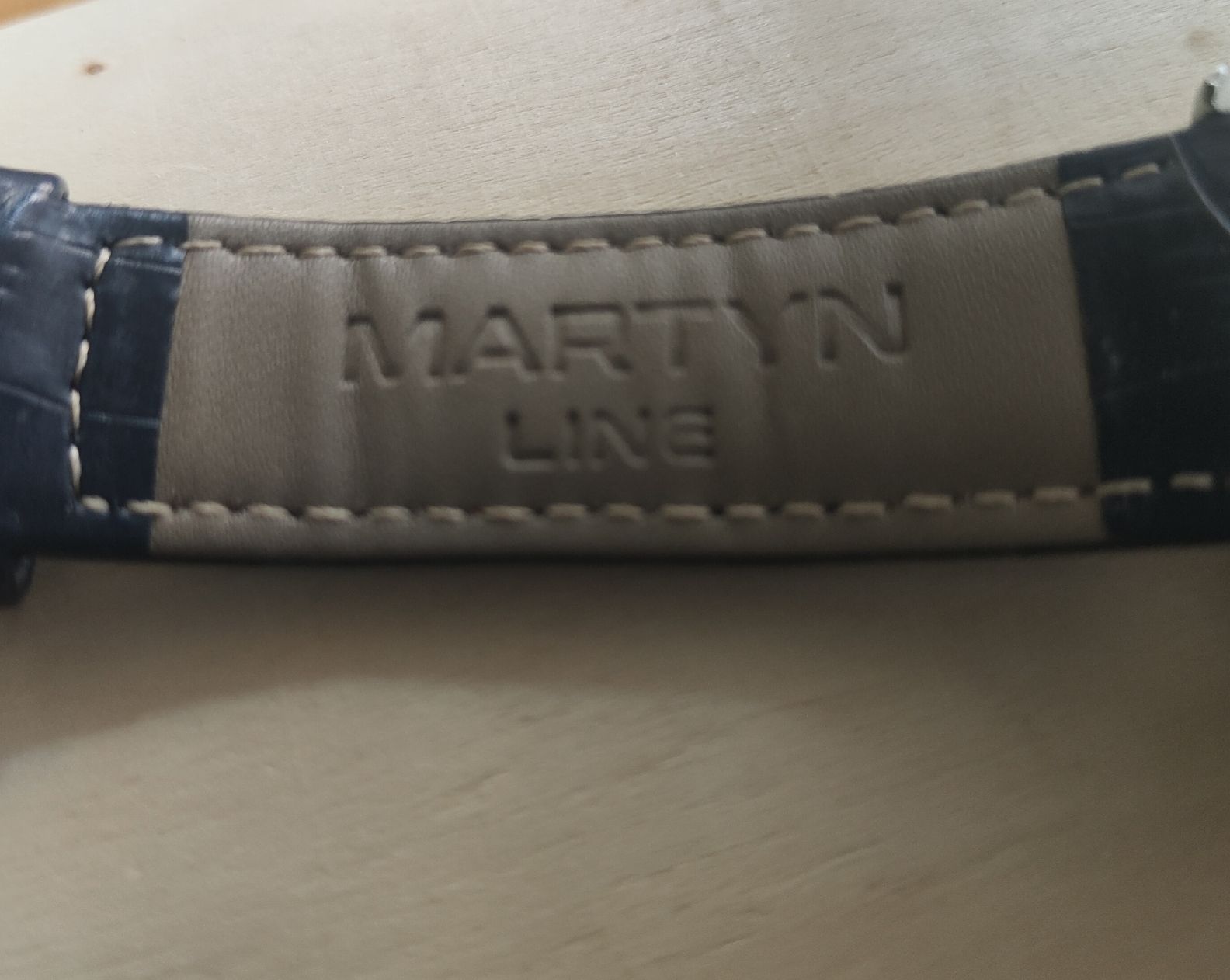 Orologi: Montre Martyn Line automatic Watford collection 3904 – Nuovo (secondo la descrizione) da Biel/Bienne venduto da notfun 3