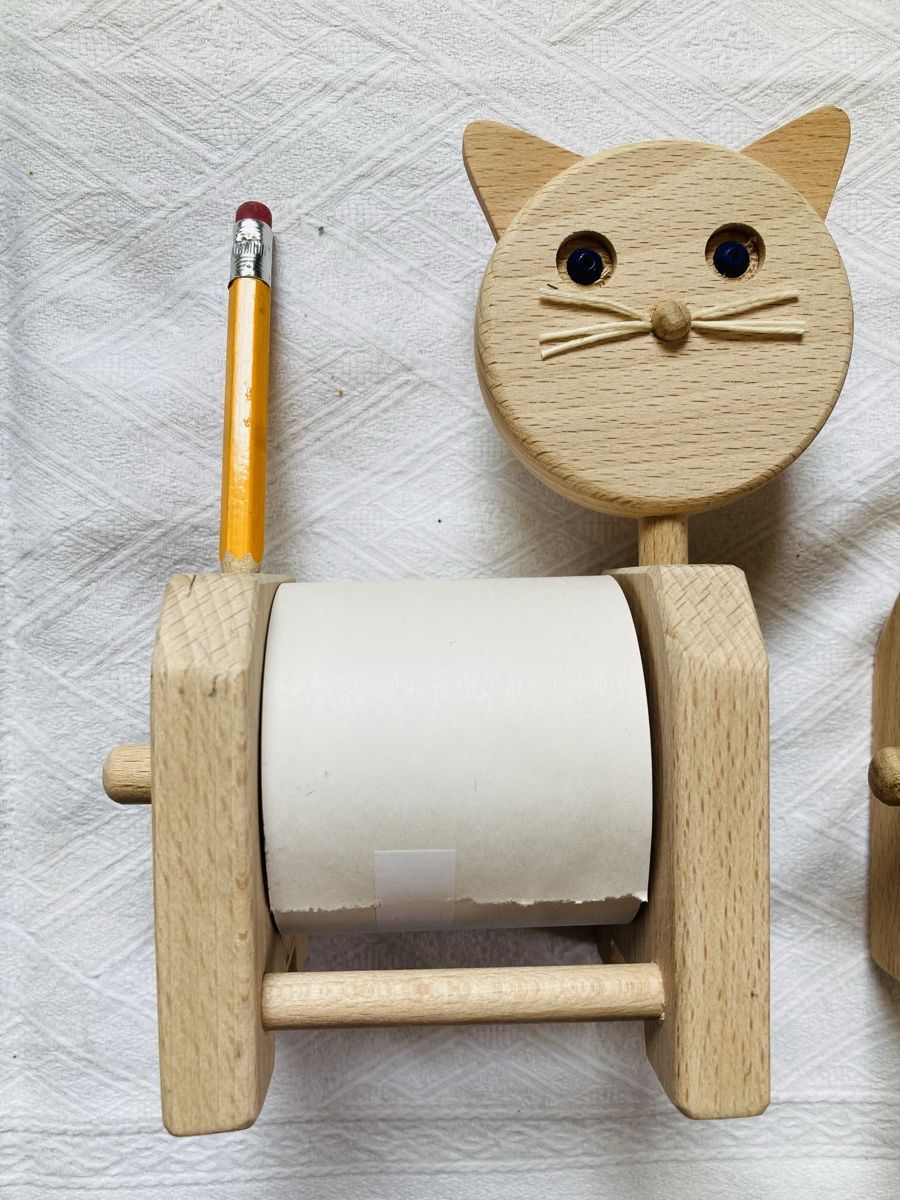 Tutte le decorazioni: 1 ou 2 chats Pense-bête – Nuovo (secondo la descrizione) da Ardon venduto da hel_2sxp 3