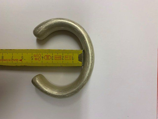 Bracciali & Braccialetti: SET Armreif - 55 gr. Ring - 25 gr. aus massivem Silber 925 – Nuovo (secondo la descrizione) da Kirchberg BE venduto da Rege 4