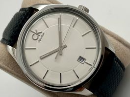Calvin Klein K2H.211 Swiss Made Armbanduhr