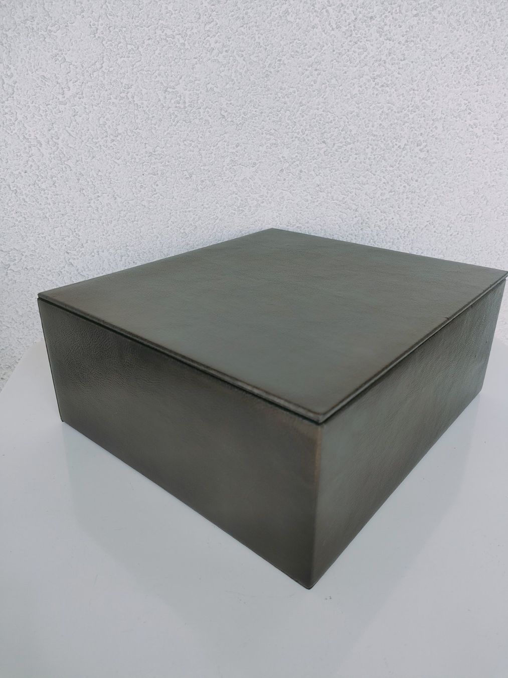 Pots: Schwarzer Kunstlederbox Maxim World – D'occasion à Dietikon par Branquinha1981 3