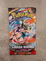 1x Chaos Rising Booster Pack aus (First Partner), ME04
