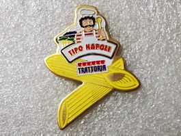 Ansteckpin 77: Tipo Napose