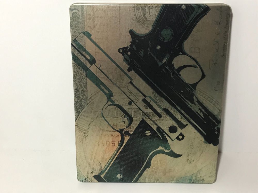 2 Guns Blu Ray Steelbook | Kaufen auf Ricardo