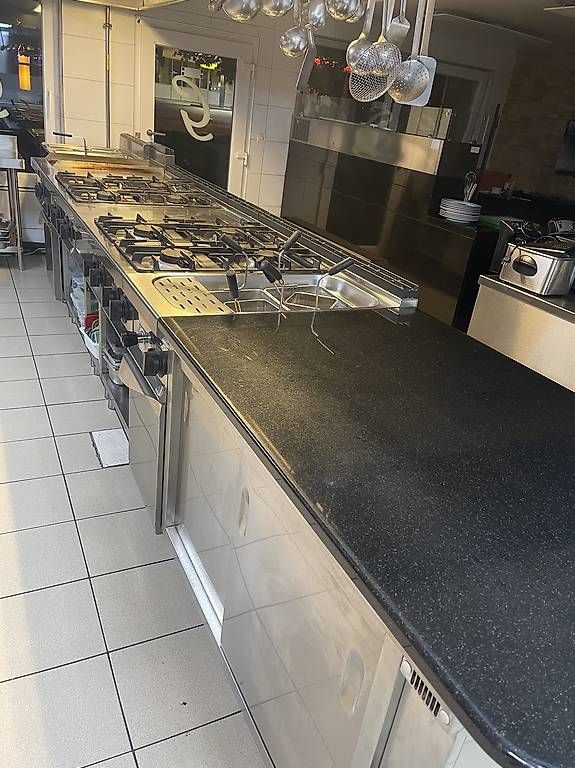 Cucine complete: Gastro Küchen/Restaurant – Usato da Widnau venduto da ladolcevita02
