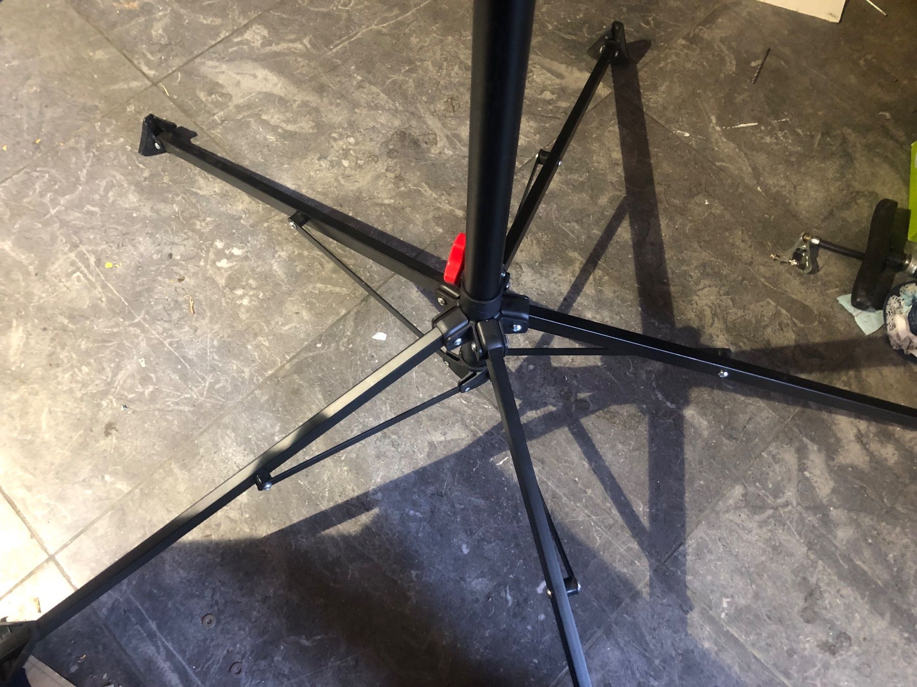 Biciclette: Fahrrad Wartungsständer – Usato da Rothrist venduto da bambus18 4