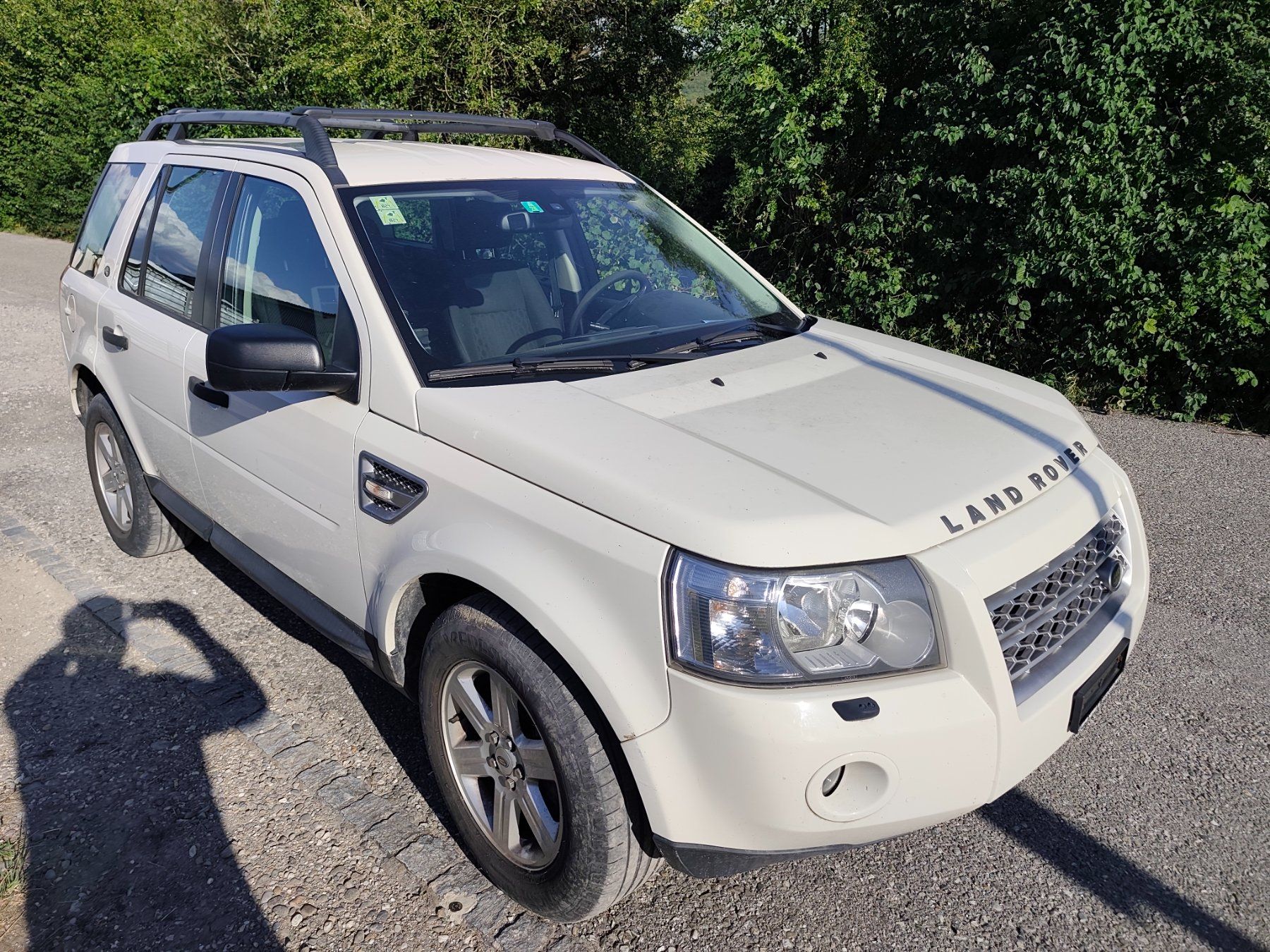 Land Rover Automobili: Land Rover 2.2 Diesel – Usato da Wangen bei Olten venduto da vch_m5z7