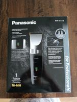 Panasonic Haarschneidemaschine ER 1512 K neu