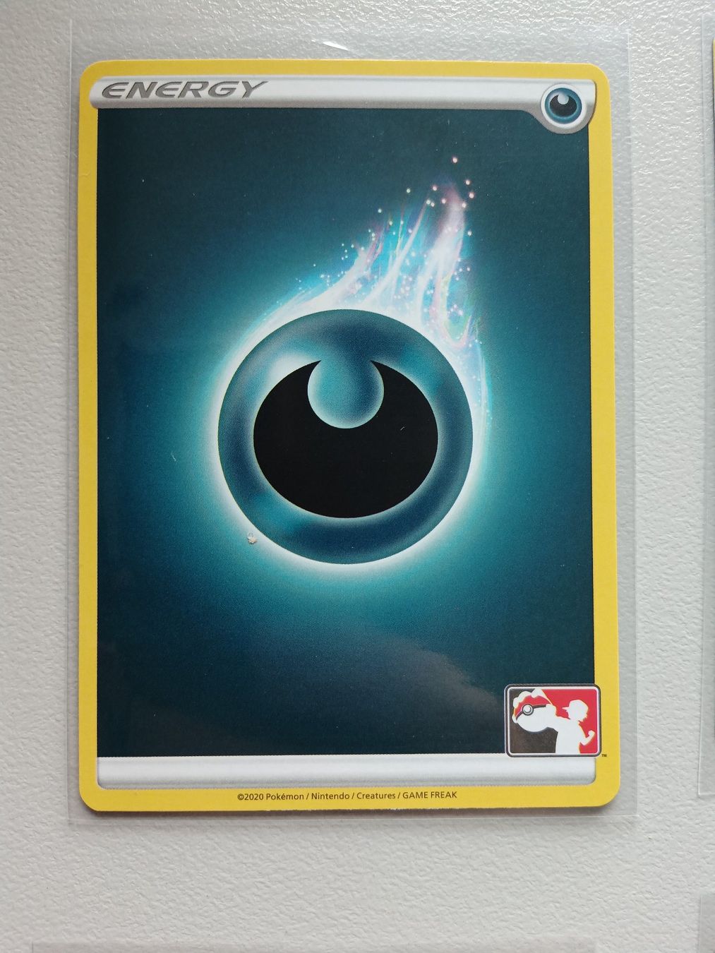 Pokémon Sammelbilder & Trading cards: Unlicht Energy - Pokemon TCG Prize Pack – Gebraucht aus Altstätten SG von GGsGameshop