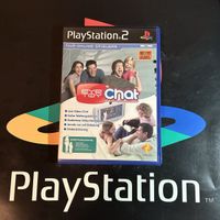 Eye Toy Chat für Sony PlayStation 2 PS2 