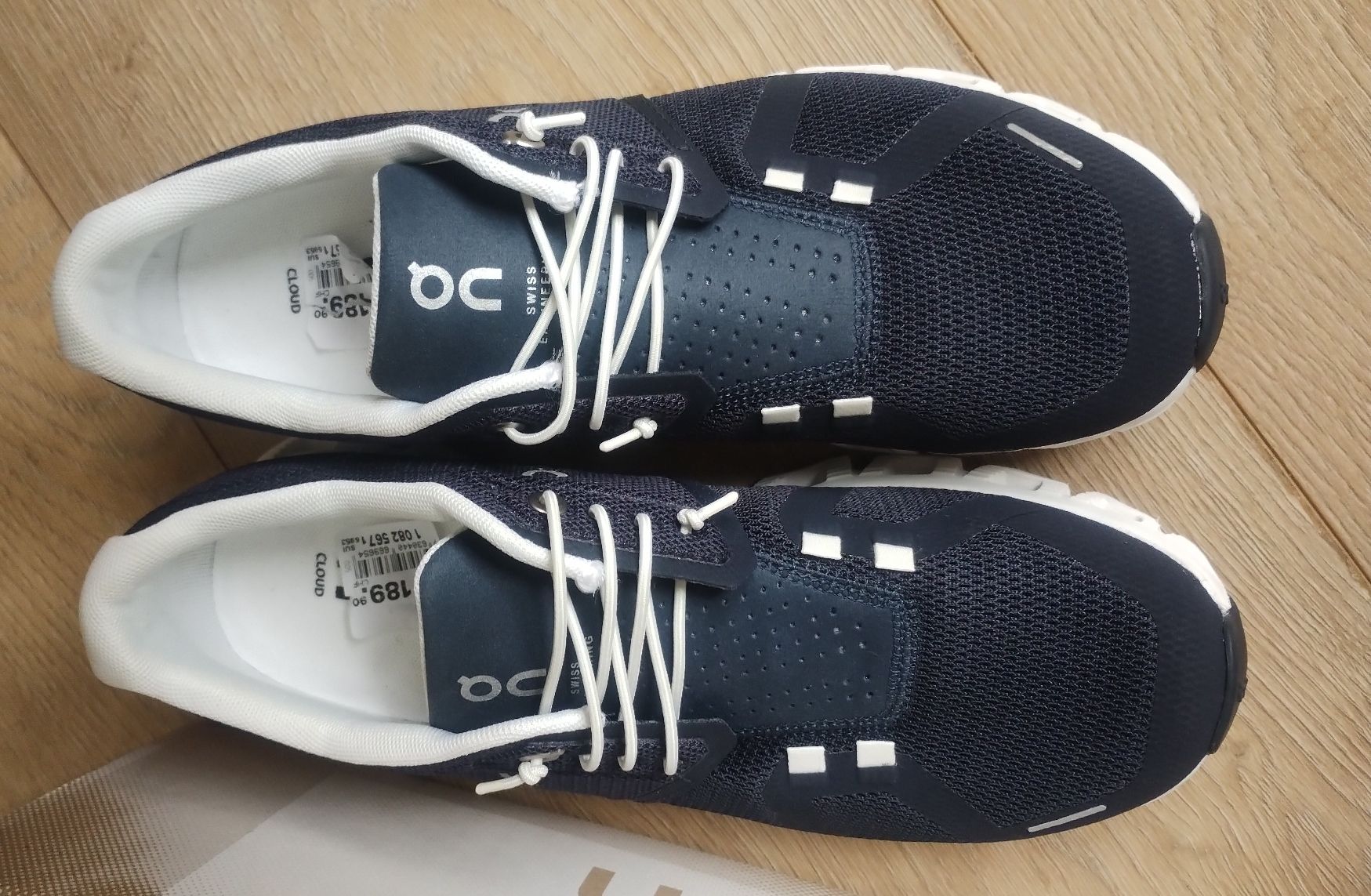 On Herrenschuhe: On Cloud Schuhe Grösse 40 neu mit OVP – Neu (gemäss Beschreibung) aus Schiers von bak007 1