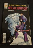 OEIL DE FAUCON MARVEL COMICS SEMIC FRANCE VINTAGE 1994 BD FR