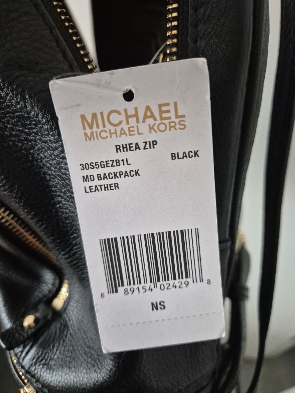 Michael Kors Sacs à dos: Michael Kors Rucksack neu – Neuf (Voir description) à Thalwil par Briscolina 4