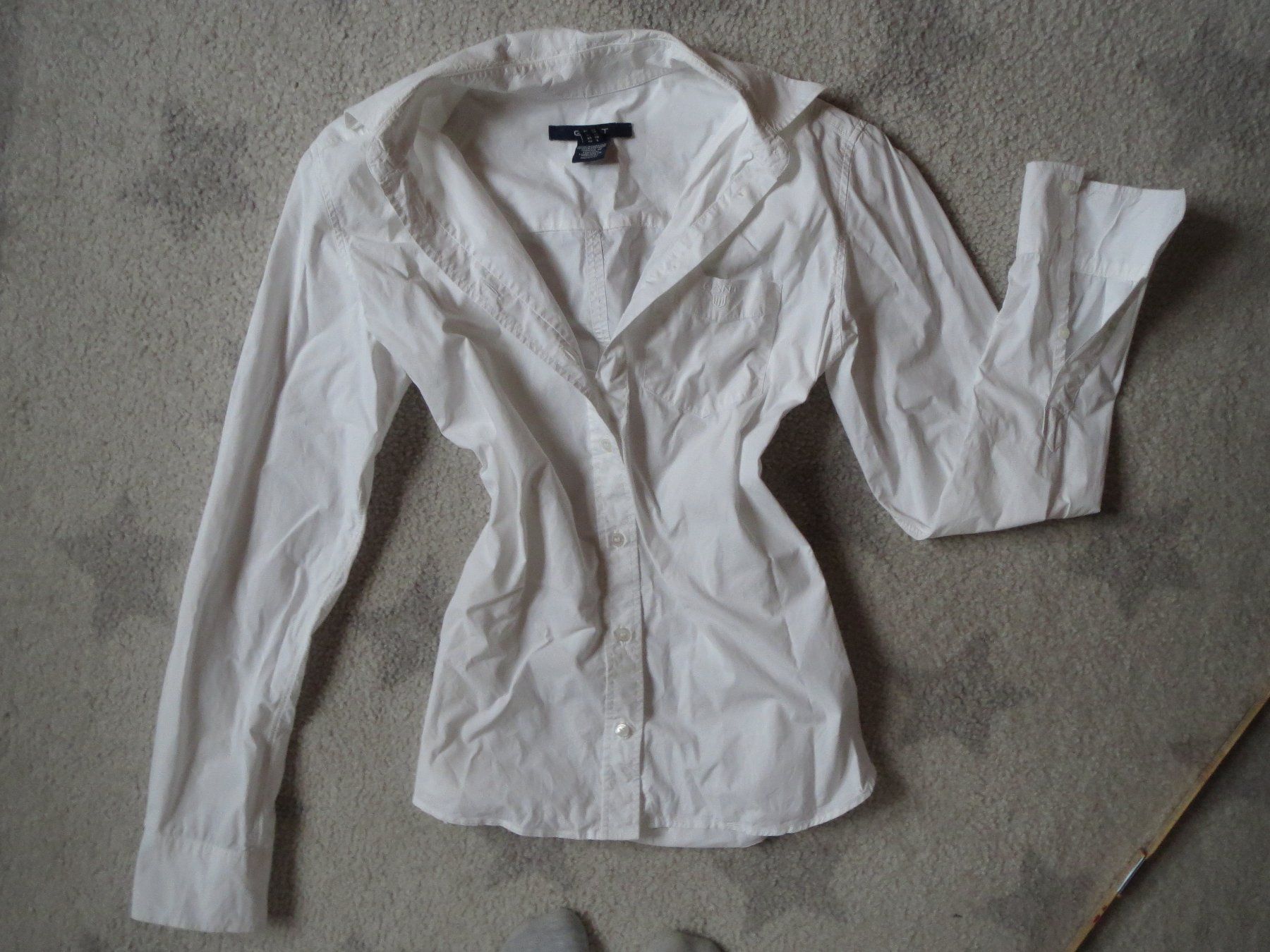 Camicette: schöne GANT Damen Bluse Gr 34 – Usato da Kiental venduto da Anna8702 2