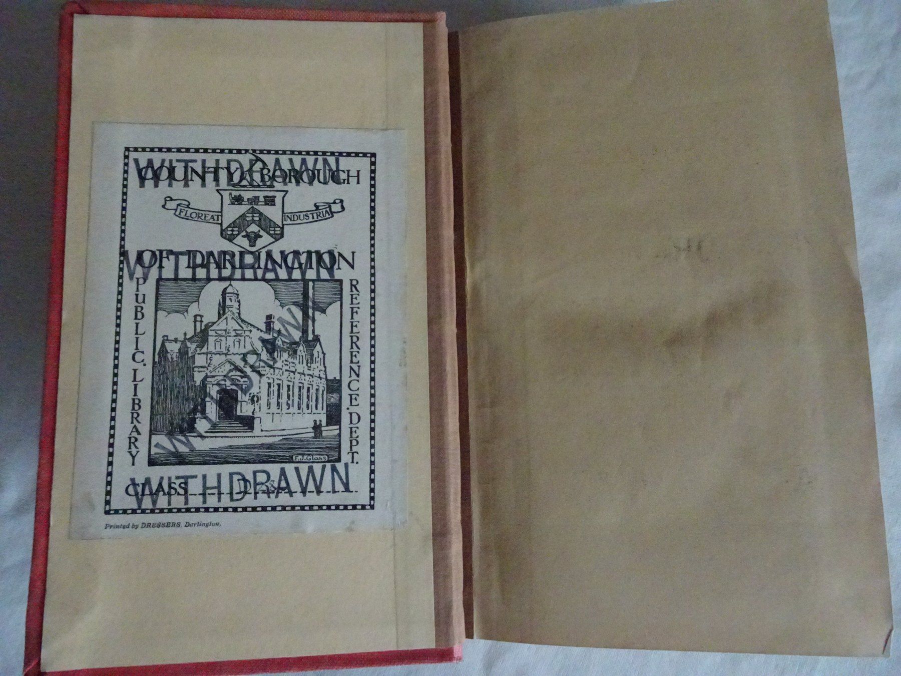 Libri: The Watch & Clock Makers Handbuch Dictionary & Guide 1922 – Usato da Siebnen venduto da niki61 9