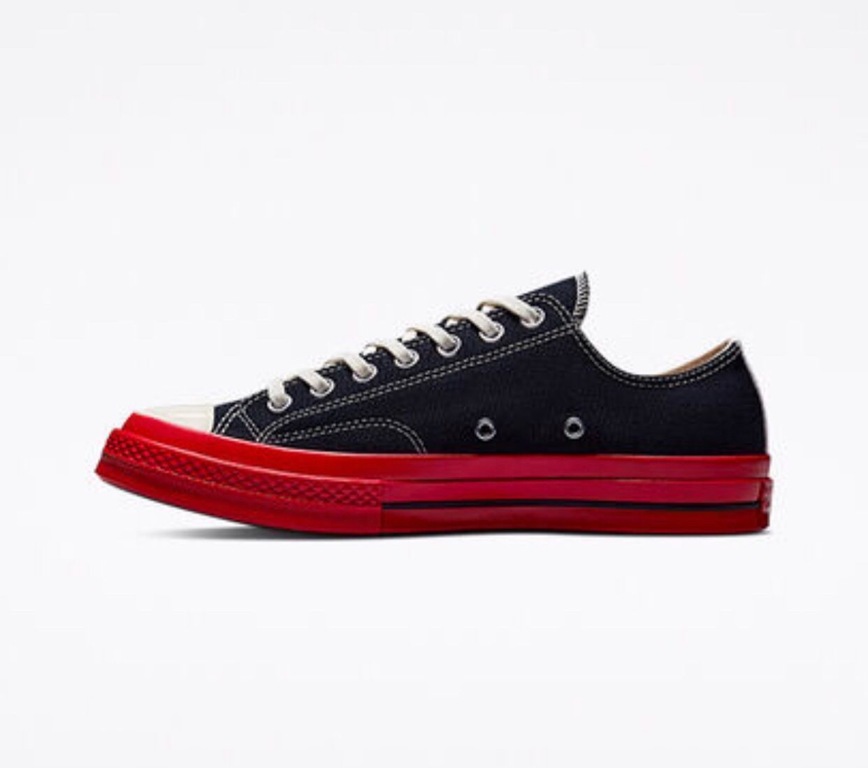 Comme Des Garcons Scarpe da uomo: Converse Comme des Garçons – Nuovo (secondo la descrizione) da Gland venduto da Sde_6587 2