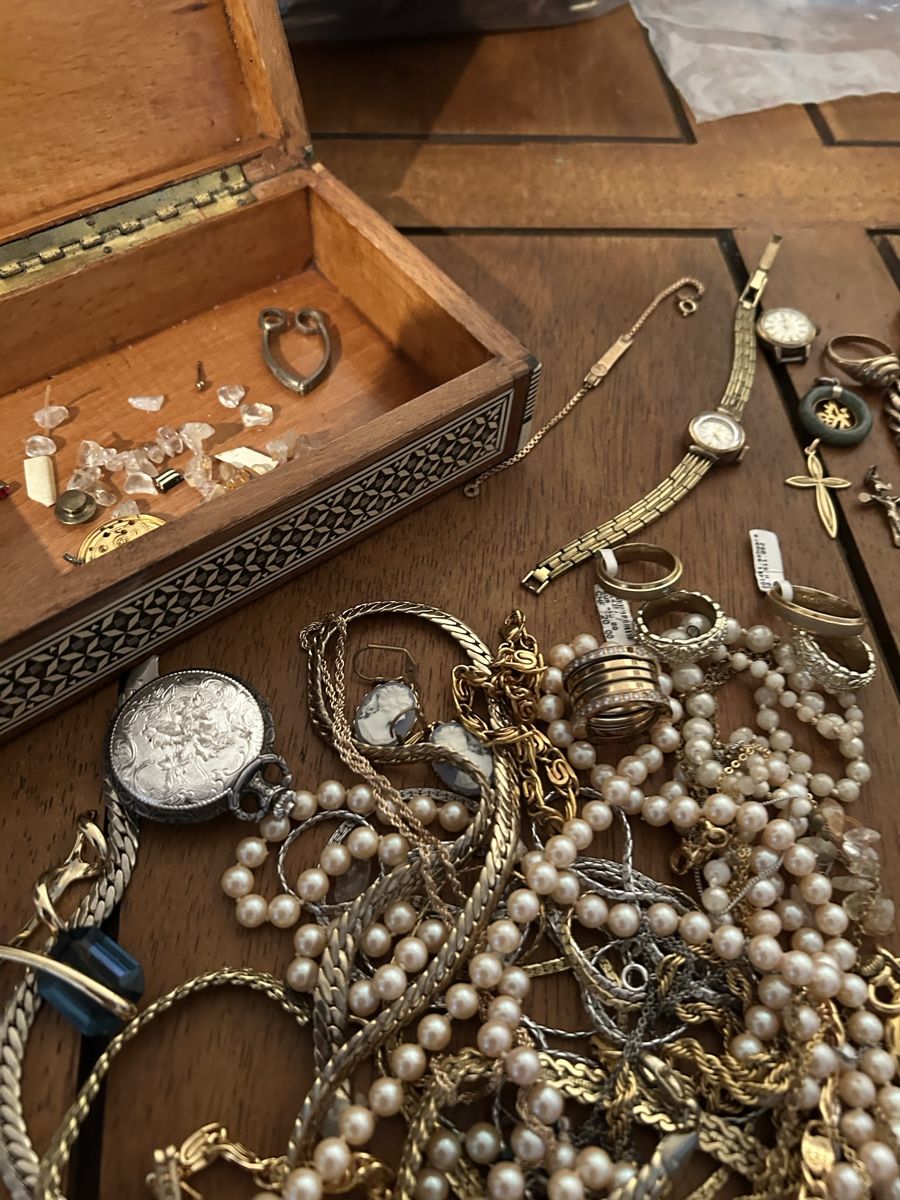 Sonstiger Schmuck: Schmuck Lot und… – Gebraucht aus Kreuzlingen von perleperle 1