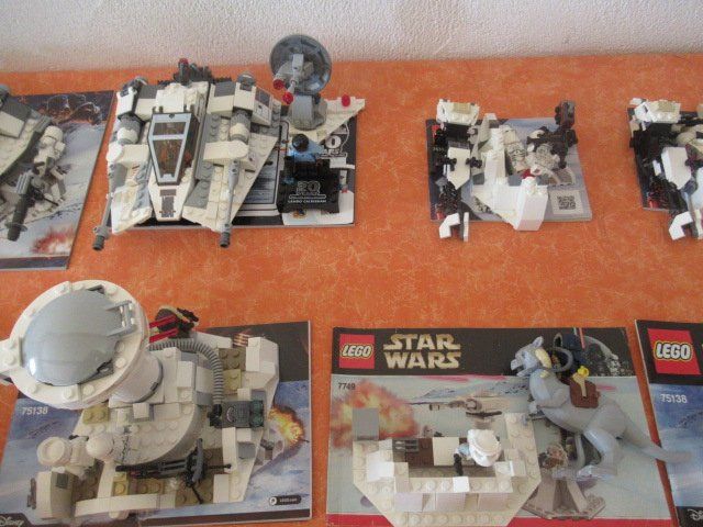 Star Wars Kit di costruzioni: lego star wars 75098...... – Usato da Gryon venduto da croset. 7