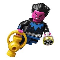 LEGO CMF DC Super Heroes Sinestro (colsh05)
