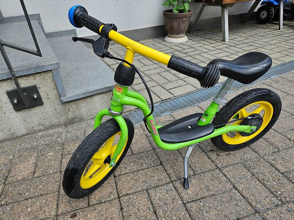 Biciclette: Puky Laufrad – Usato da Rorschacherberg venduto da sut86 1