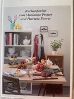 Fette Beute "Küchenperlen" von Marianne Frener - Top Zustand