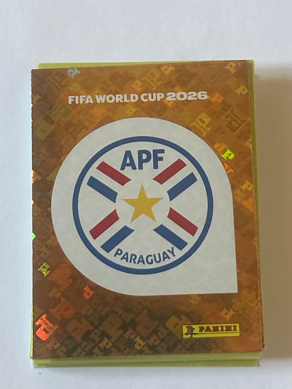 Panini Sammelbilder & Trading cards: Panini WM 2026 Sticker - PAR 1 – Neu (gemäss Beschreibung) aus Troistorrents von sim_d75d