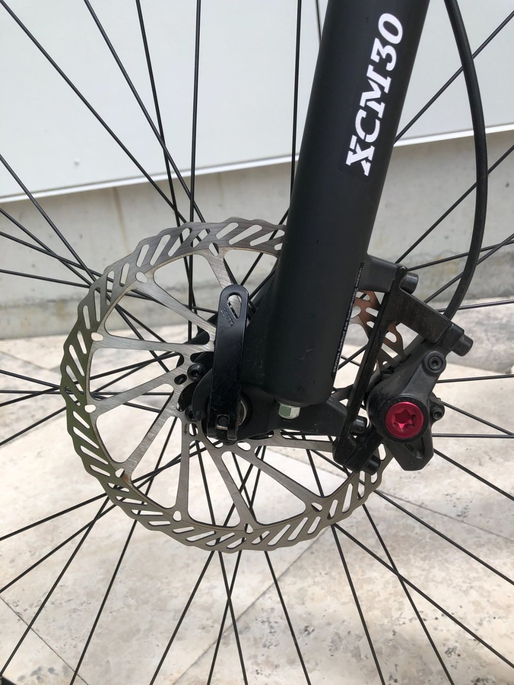 Cilo Velos: E-MTB Cilo CXM04 Blackrock – Neu (gemäss Beschreibung) aus Zimmerwald von Michael68 4