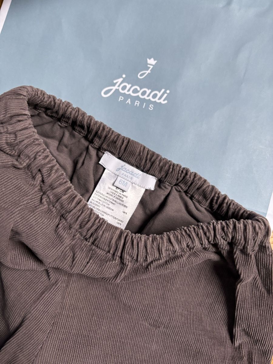 Jacadi Hosen: Bloomer velours Jacadi 6 mois - 67cm – Gebraucht aus Founex von ari_2gt7 5