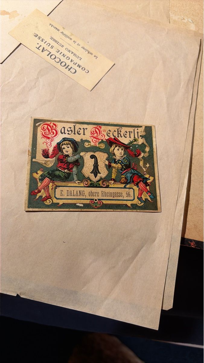 Cartoline postali: Spielkarte mit E. DALANG Angabe – Usato da zürich venduto da 03011978