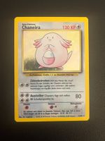 Pokemon Chaneira Holo