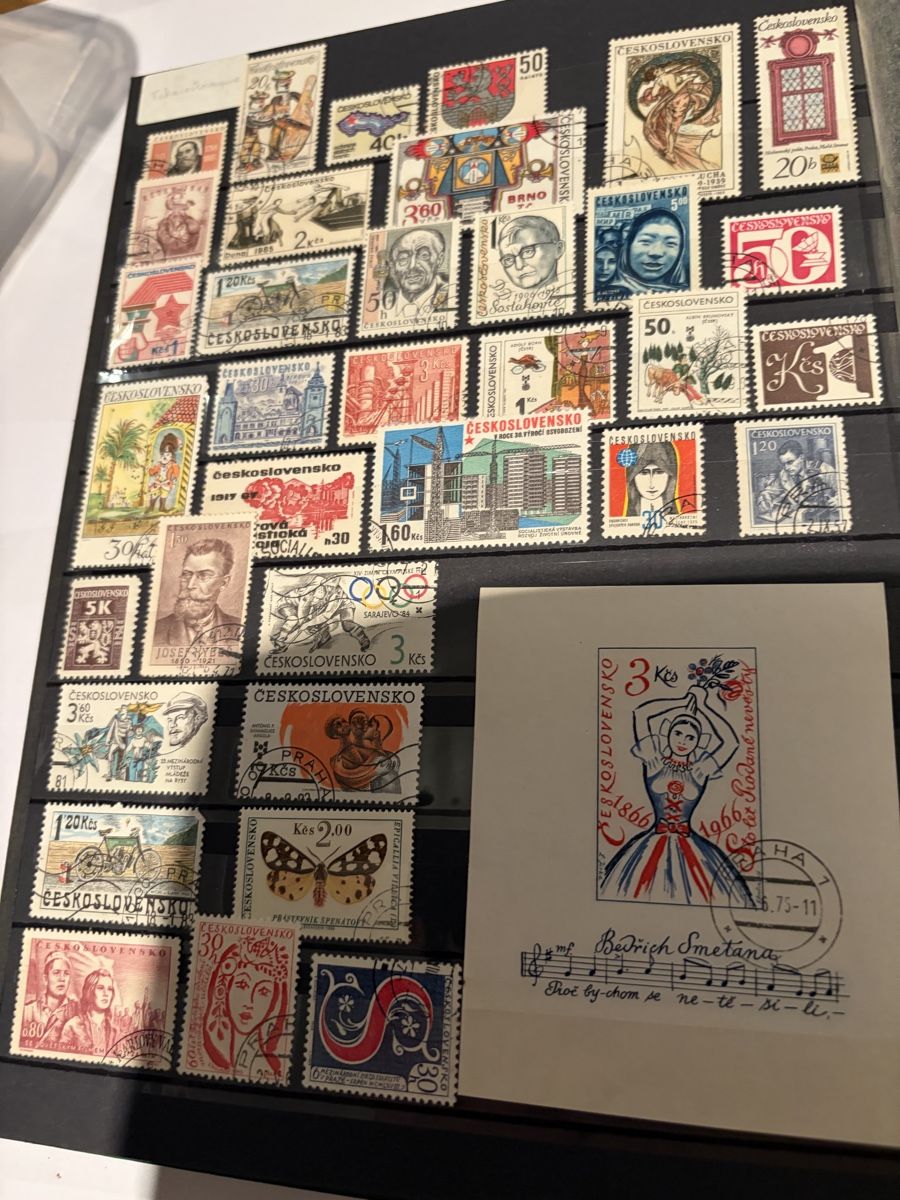 Tutti i francobolli: Timbres divers pays – Usato da Echallens venduto da JAR69 3