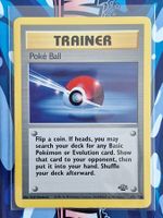 Poké Ball - Pokeball - Base Set - Basis Set - Unlimited
