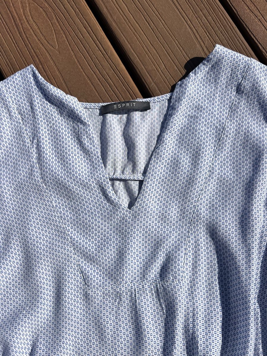 Esprit Camicette: Esprit Damen Bluse Grösse Gr. 40/42  – Usato da Oeschgen venduto da Elmermo 1