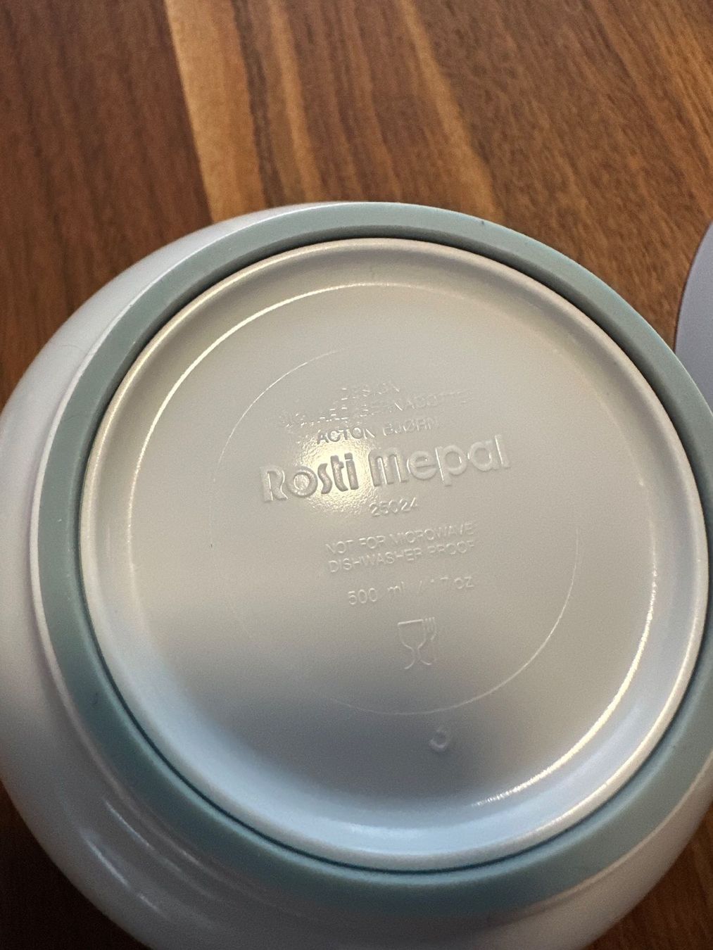 Ciotole: Schüssel - Rosti Mepal - 2 Stk. - NP: CHF 60.- – Usato da Märstetten venduto da fab_wf2v 8