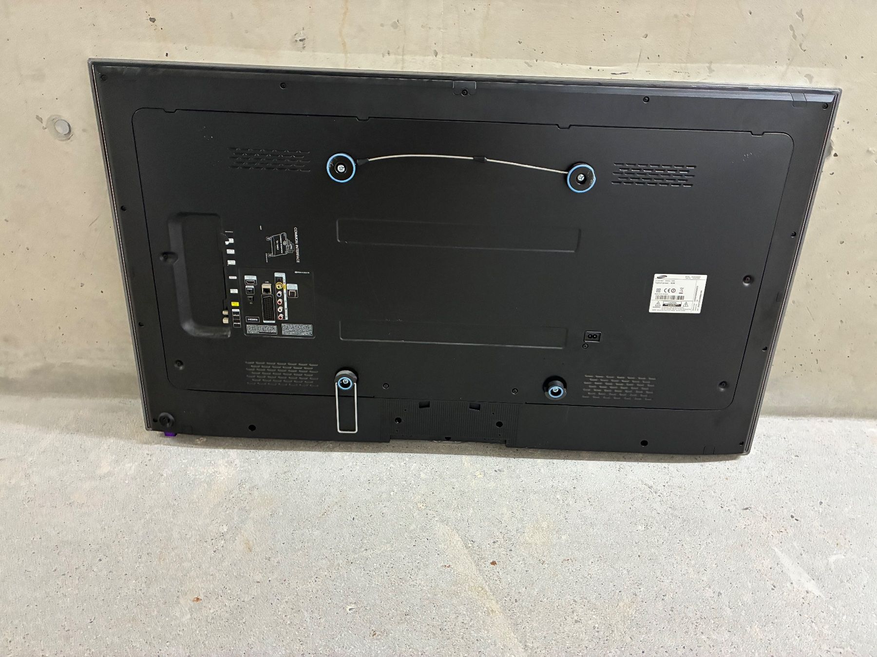 Samsung Fernseher: Samsung LCD 55 inch TV – Gebraucht aus Bern von Ce_See 2