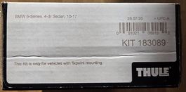 THULE 3089 Montagekit Fixpoint XT - 183089 - NEU - BMW F10