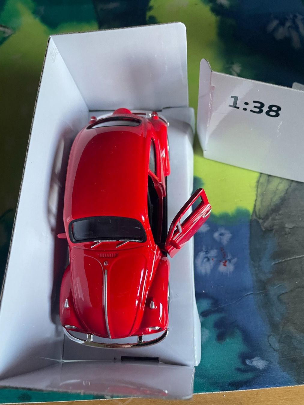 Volkswagen Voitures modèles: Auto – Neuf avec emballage d'origine à Zürich par Delphin0506 1