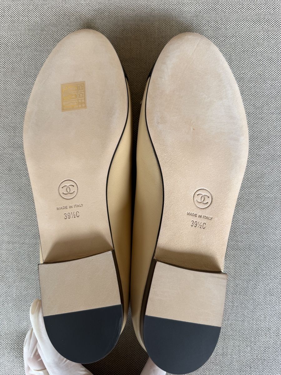 Chanel Chaussures femmes: Chanel ballet flats New – Neuf avec emballage d'origine à Martigny par Fashion_Mania 2