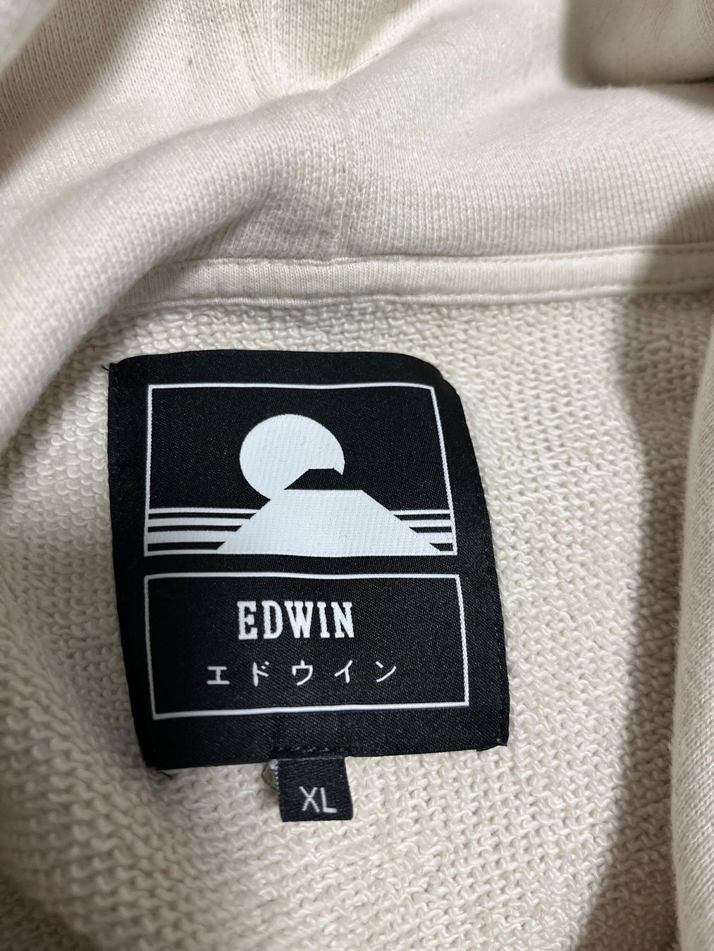 Edwin Pullover & Sweatshirts: Kapuzenpullover Edwin – Neu (gemäss Beschreibung) aus Biel/Bienne von rebl_style 3