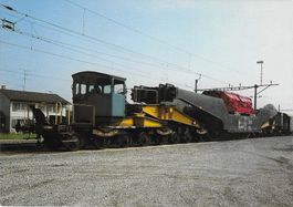 Schwertransportwagen