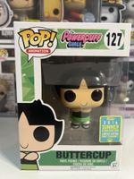 Funko POP! Animation Les Super Nanas - Buttercup Ed. Limitée