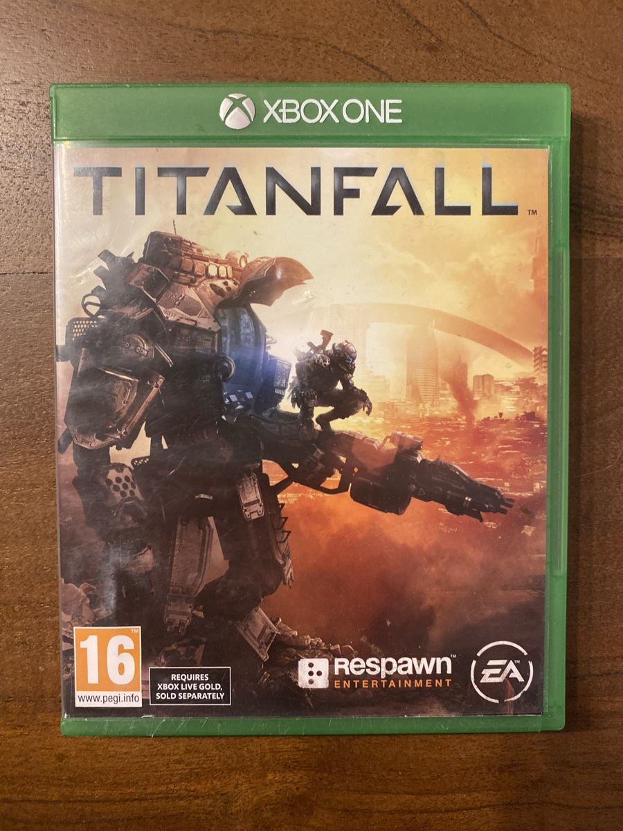 Microsoft Giochi: Titanfall für Xbox One – Usato da Thunstetten venduto da Virus_33