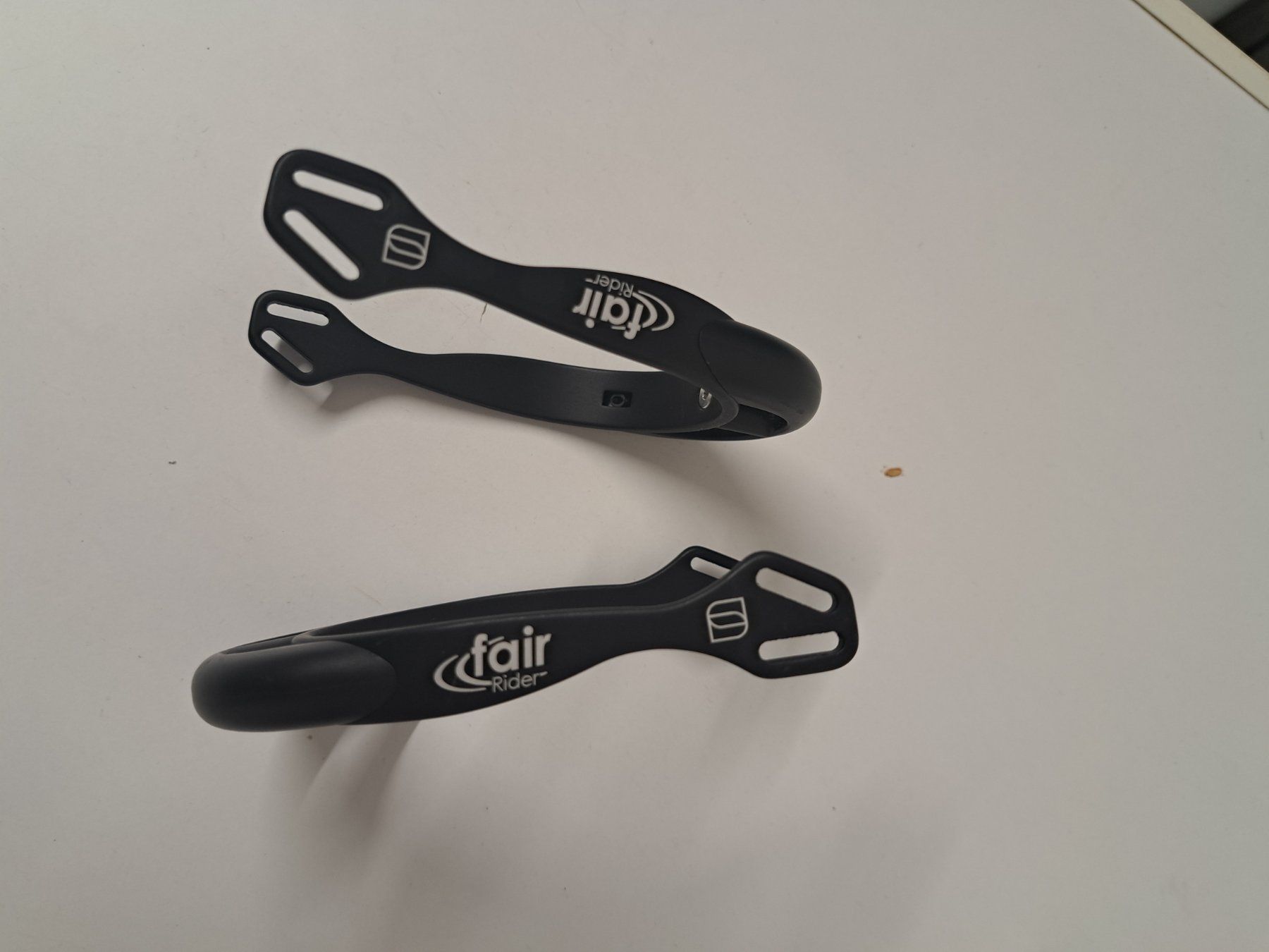 Selle & Accessori: Sprenger Fair Rider Sporen – Nuovo (secondo la descrizione) da Aarberg venduto da pointball