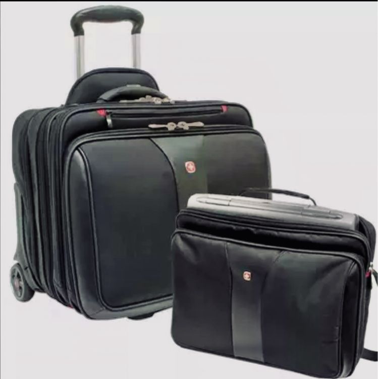 WENGER Business Patriot Trolley 17‘‘ | Kaufen auf Ricardo